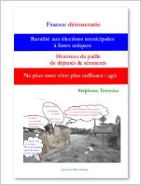 france d&eacute;mocratie le livre