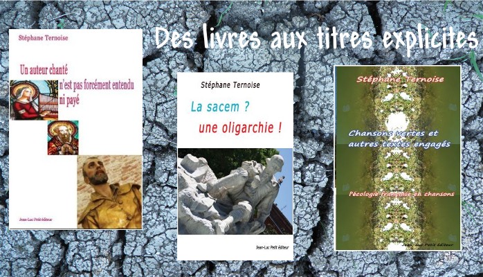 Des livres aux titres explicites